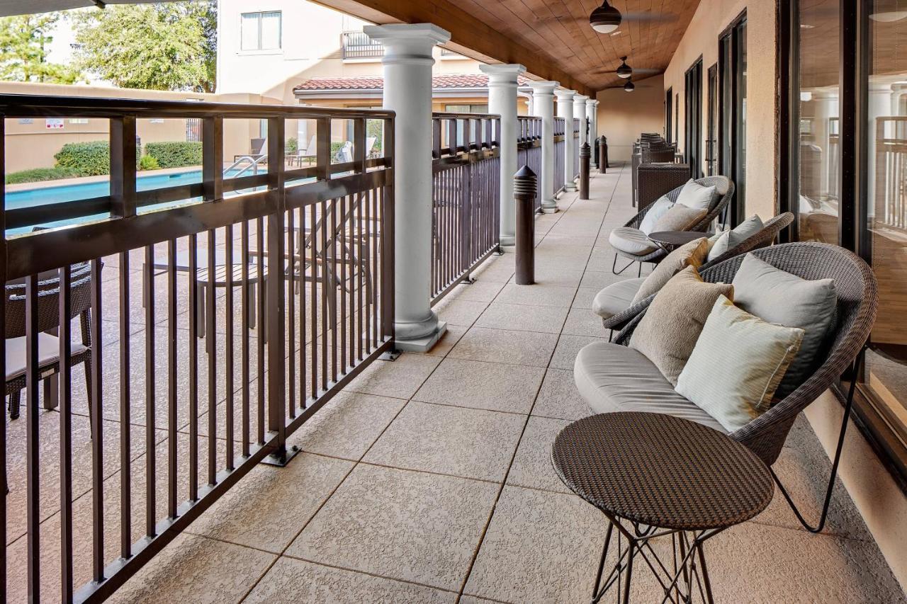 Courtyard By Marriott Houston Rice University Εξωτερικό φωτογραφία