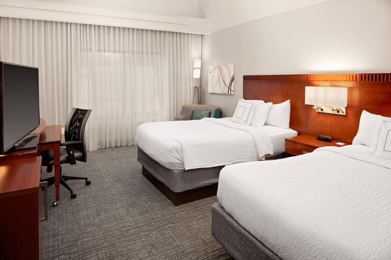 Courtyard By Marriott Houston Rice University Εξωτερικό φωτογραφία