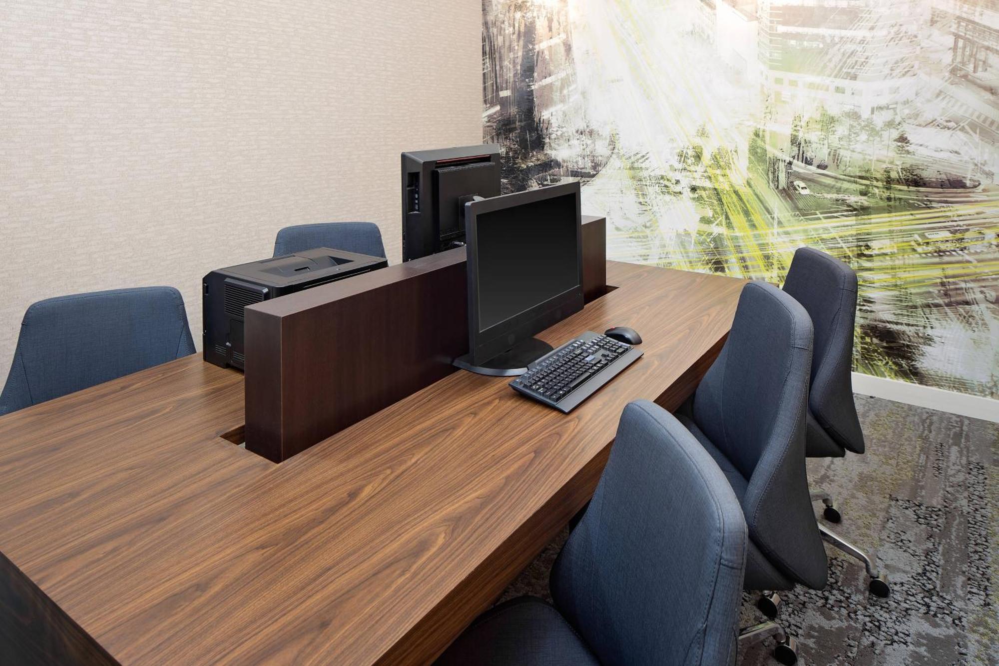 Courtyard By Marriott Houston Rice University Εξωτερικό φωτογραφία
