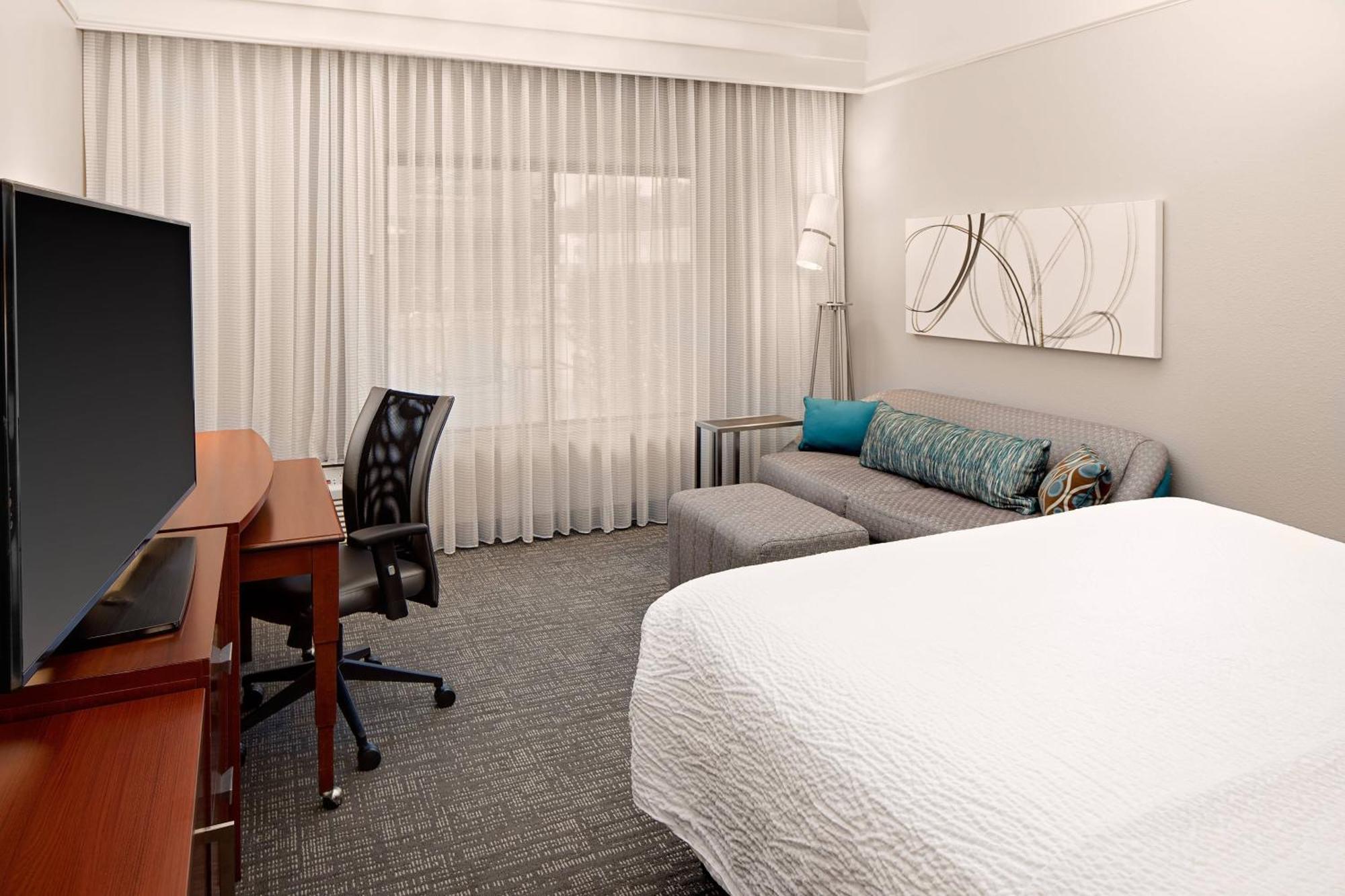 Courtyard By Marriott Houston Rice University Εξωτερικό φωτογραφία