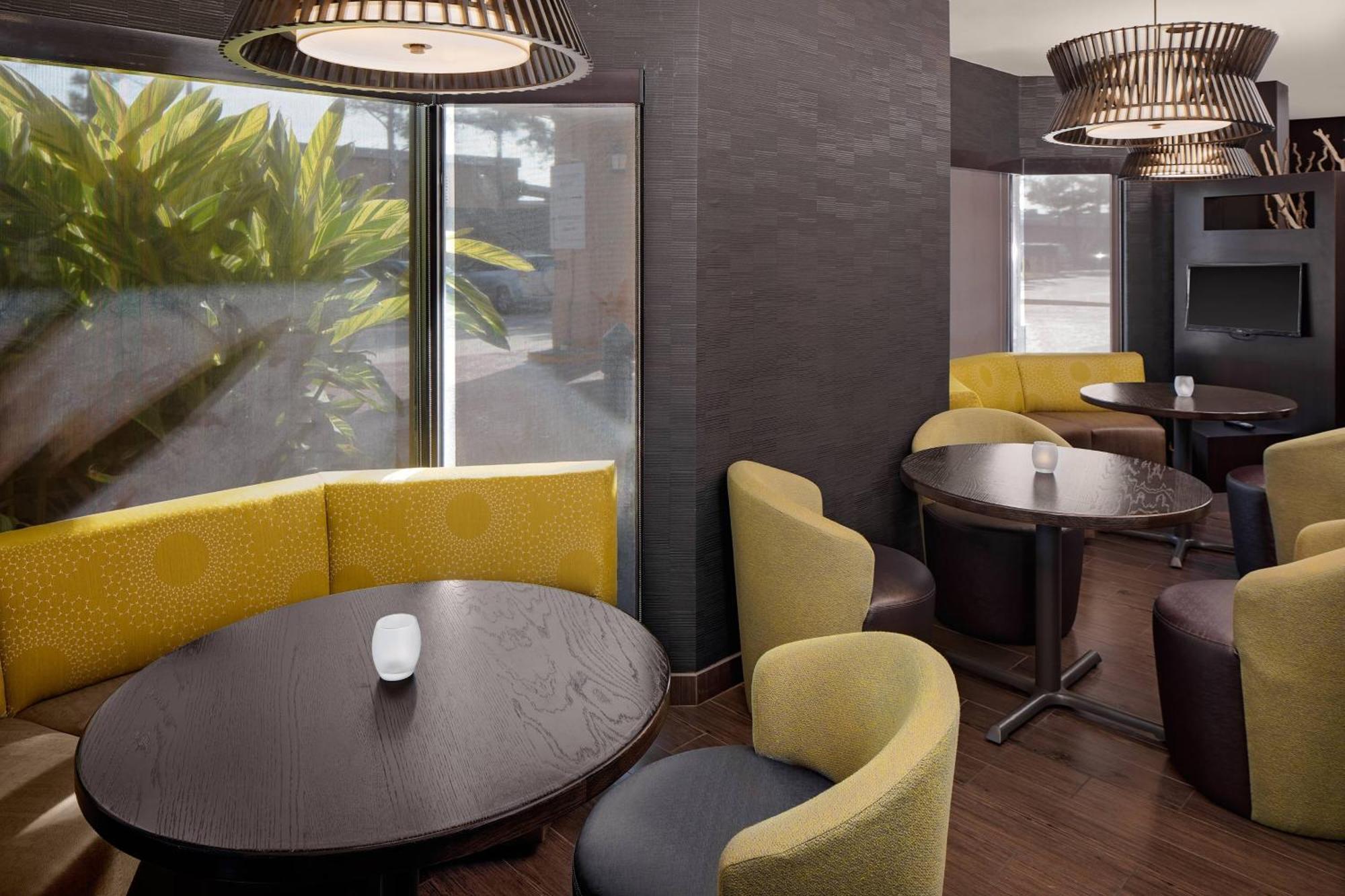 Courtyard By Marriott Houston Rice University Εξωτερικό φωτογραφία