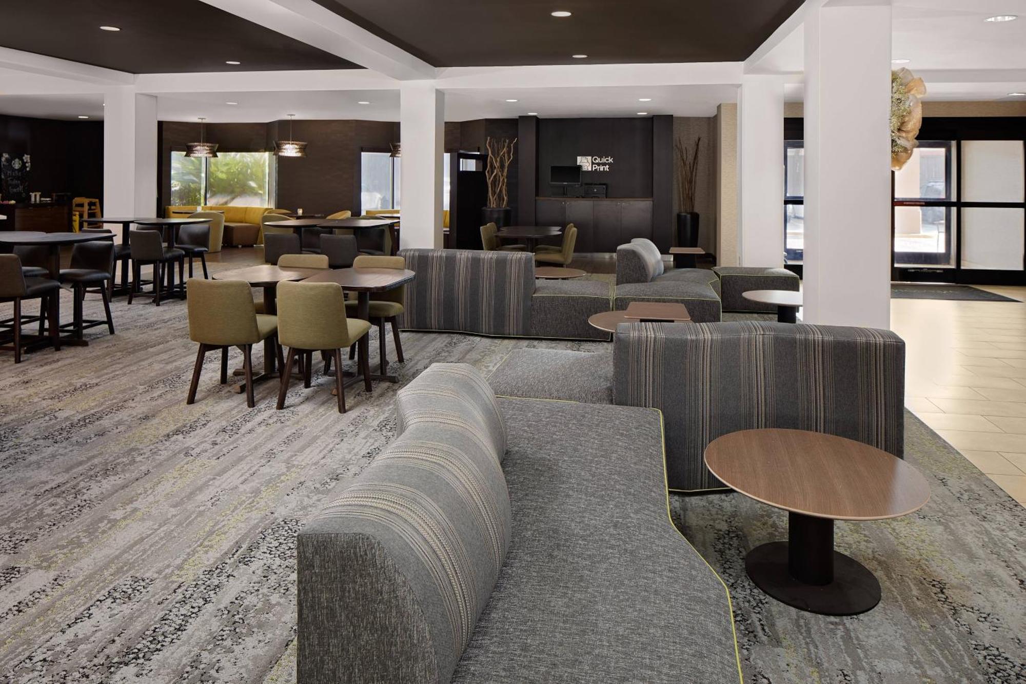 Courtyard By Marriott Houston Rice University Εξωτερικό φωτογραφία
