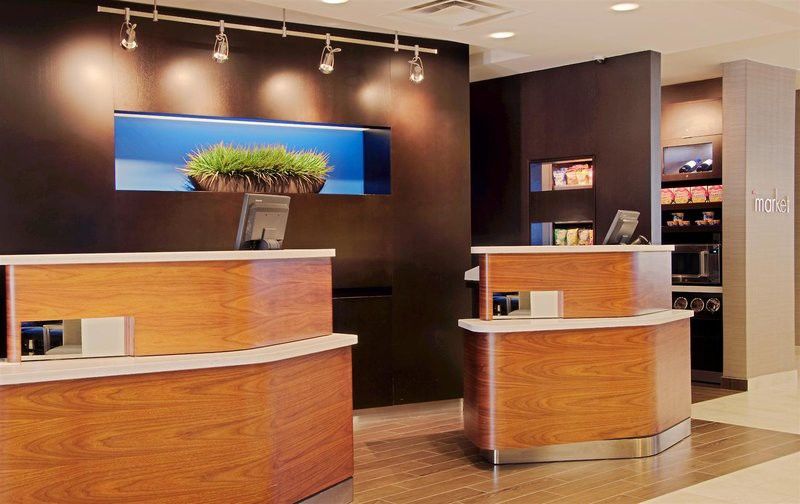 Courtyard By Marriott Houston Rice University Εξωτερικό φωτογραφία