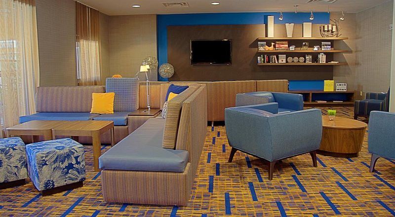 Courtyard By Marriott Houston Rice University Εξωτερικό φωτογραφία