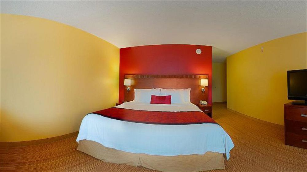 Courtyard By Marriott Houston Rice University Εξωτερικό φωτογραφία