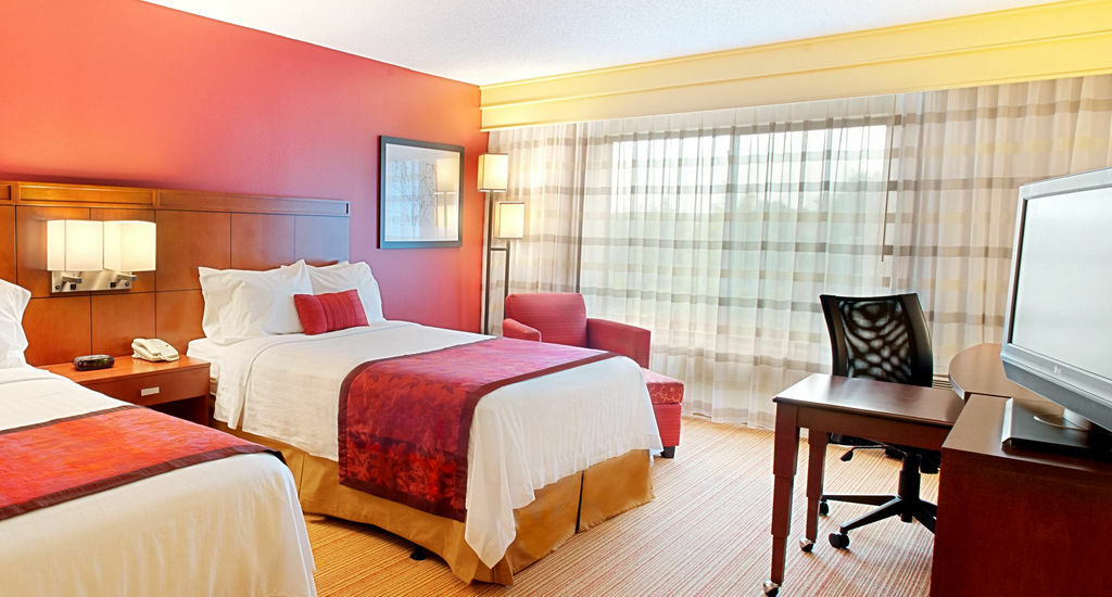 Courtyard By Marriott Houston Rice University Εξωτερικό φωτογραφία