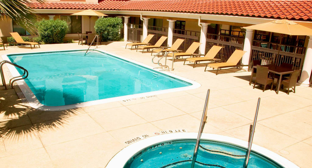 Courtyard By Marriott Houston Rice University Εξωτερικό φωτογραφία