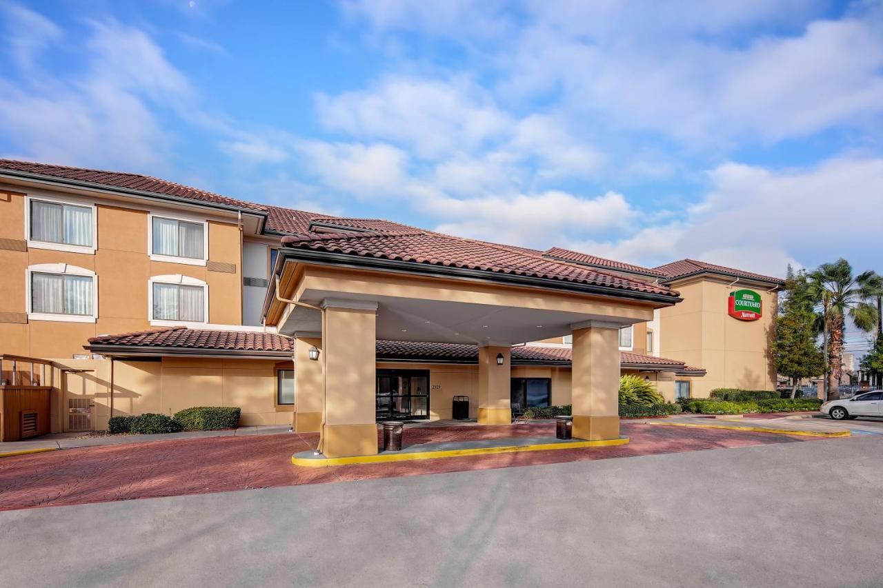 Courtyard By Marriott Houston Rice University Εξωτερικό φωτογραφία