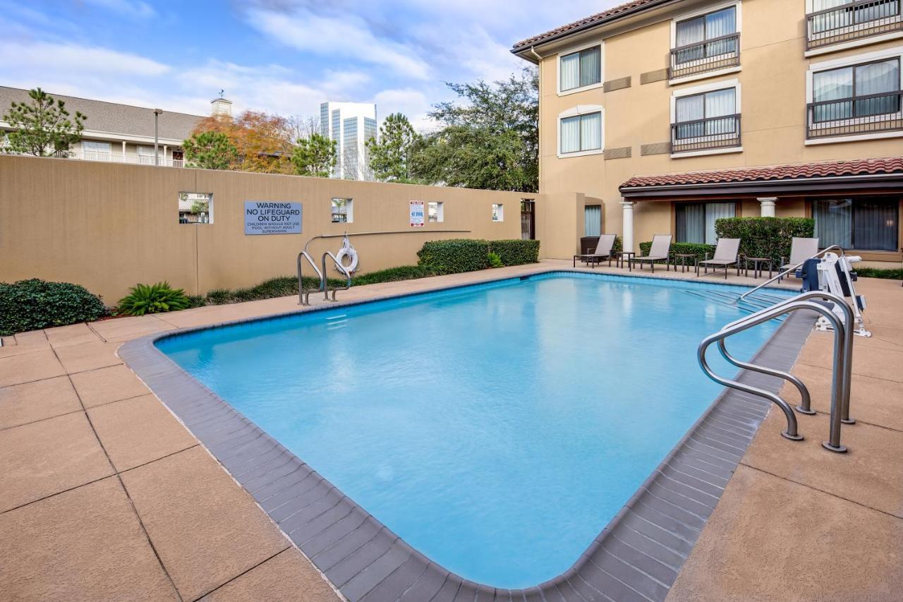 Courtyard By Marriott Houston Rice University Εξωτερικό φωτογραφία
